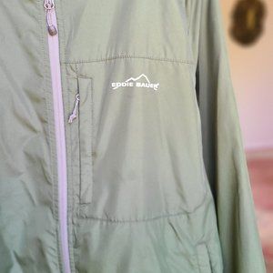 Sandstone Shield Hooded Jacket